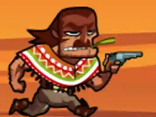 Cowboy Dash เกมออนไลน์