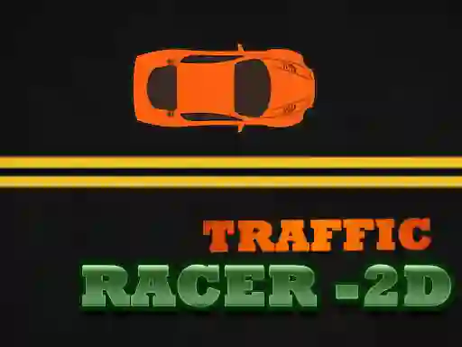 Traffic Racer - 2D เกมออนไลน์