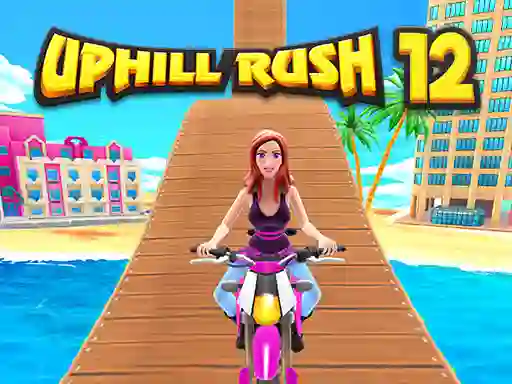 Uphill Rush 12 เกมออนไลน์