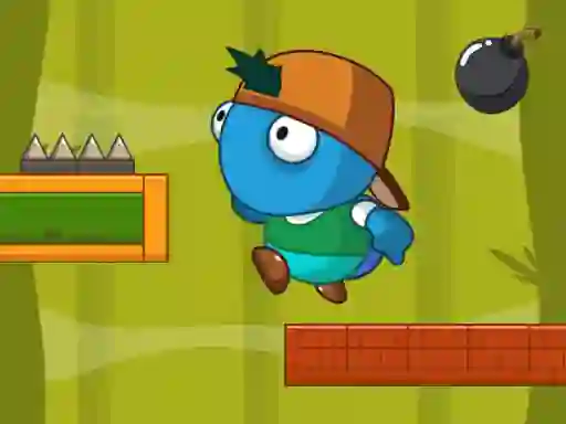 Turtle Jump เกมออนไลน์