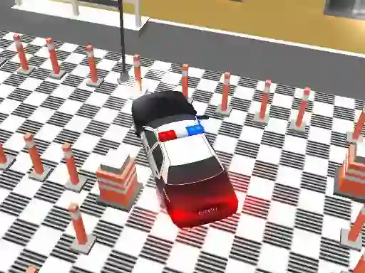 Police Parking เกมออนไลน์