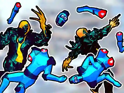 Hero 4 Slice Enemies เกมออนไลน์