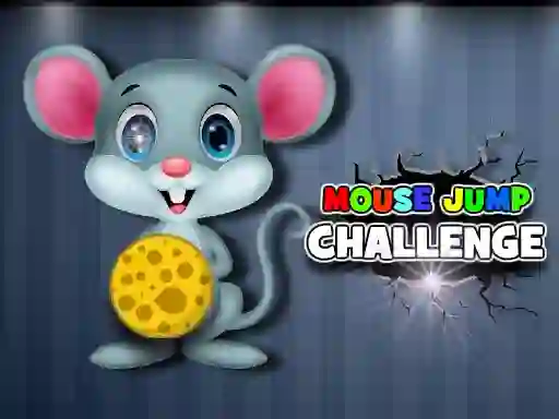Mouse Jump Challenge เกมออนไลน์