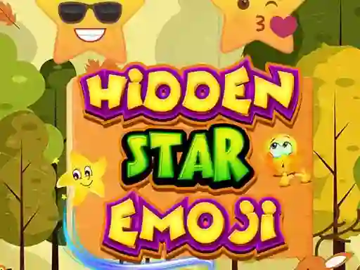 Hidden Star Emoji เกมออนไลน์