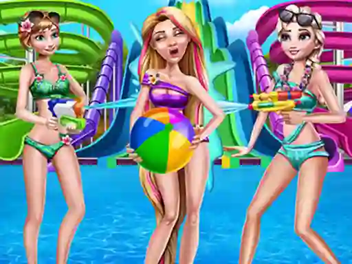 Water Park Fun เกมออนไลน์