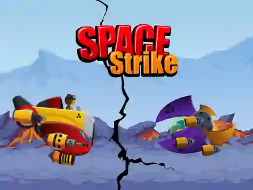 Space Strike เกมออนไลน์