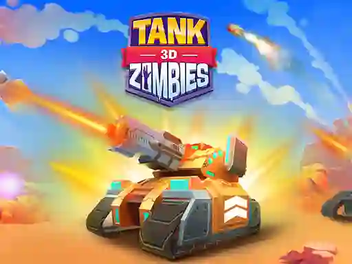 Tank Zombies 3D เกมออนไลน์
