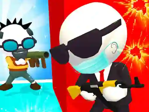 Mr Spy 3D เกมออนไลน์
