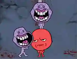 Trollface Vs Zombies เกมออนไลน์