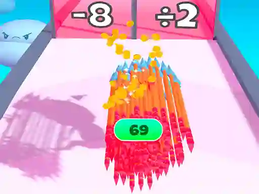 Arrow Challenge เกมออนไลน์