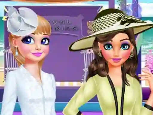 Royal Wedding Guests เกมออนไลน์