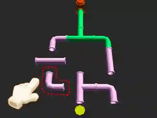 Pipeline 3D Online เกมออนไลน์
