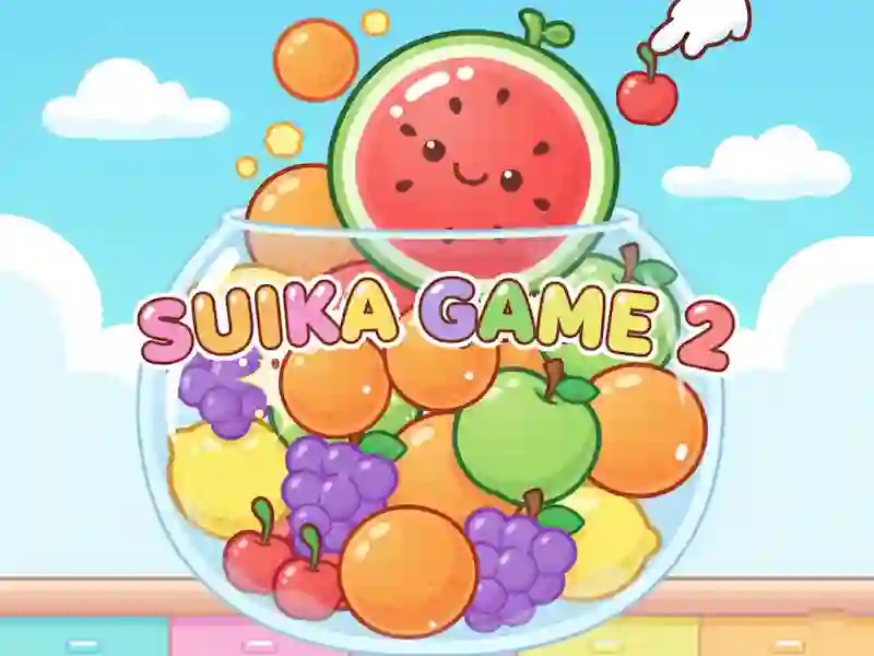 Suika Game 2 เกมออนไลน์