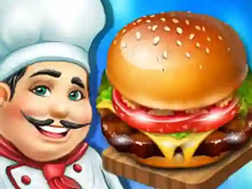 Cooking Fever เกมออนไลน์