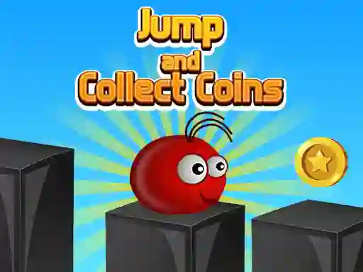 Jump and Collect Coins เกมออนไลน์