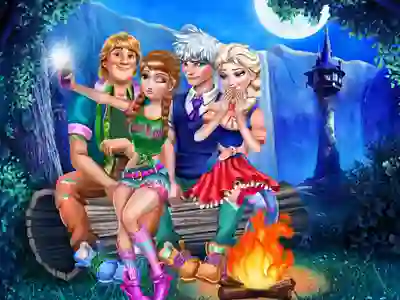Couples Midnight Fun เกมออนไลน์
