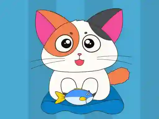 Cat Cut เกมออนไลน์