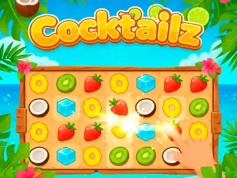Cocktailz เกมออนไลน์