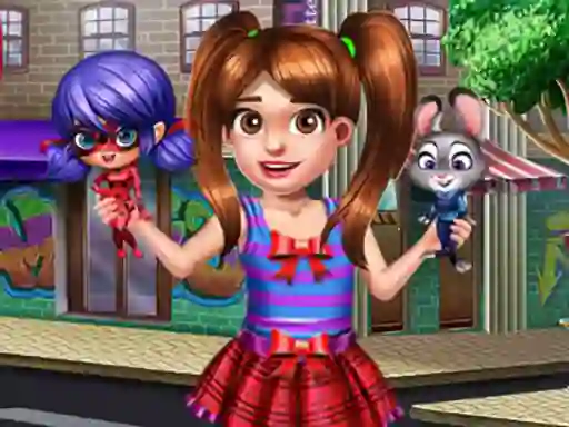 Emma'S Lost Toys เกมออนไลน์