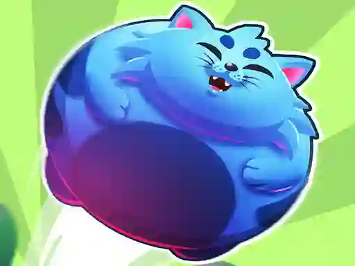 Super Sushi Cat a Pult เกมออนไลน์