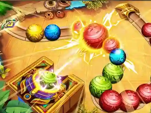 Marble Dash เกมออนไลน์