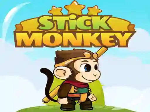 Stick Monkey เกมออนไลน์