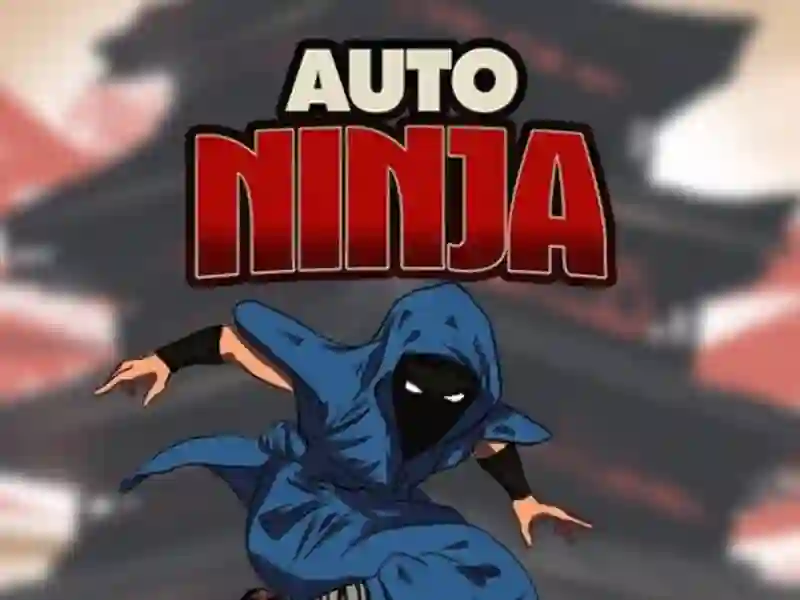 Auto Ninja เกมออนไลน์