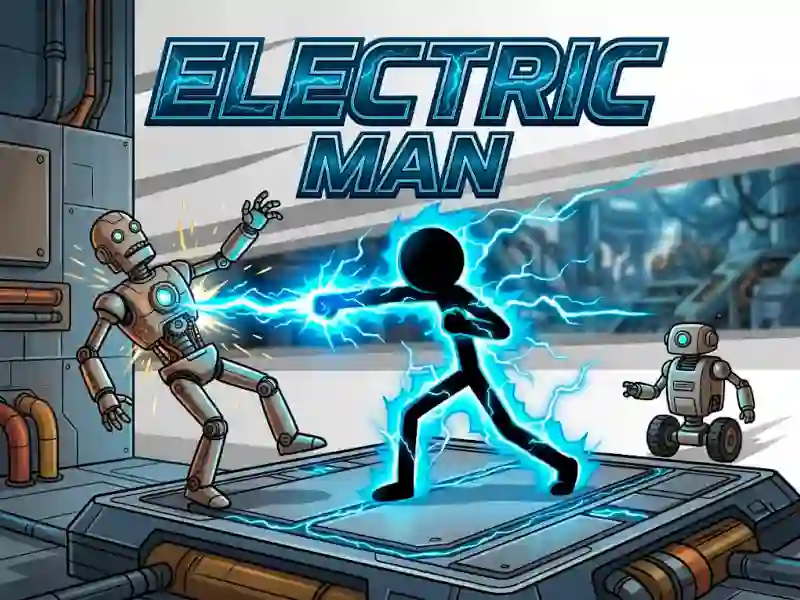 Electric Man เกมออนไลน์