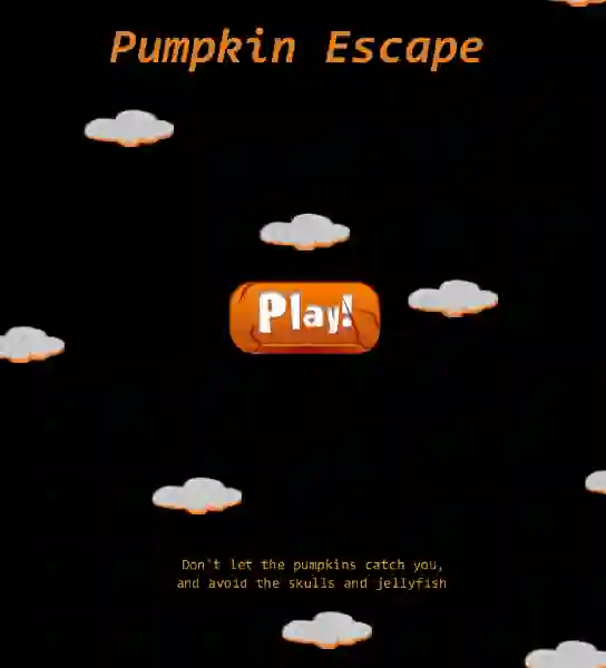 Pumpkin Escape เกมออนไลน์