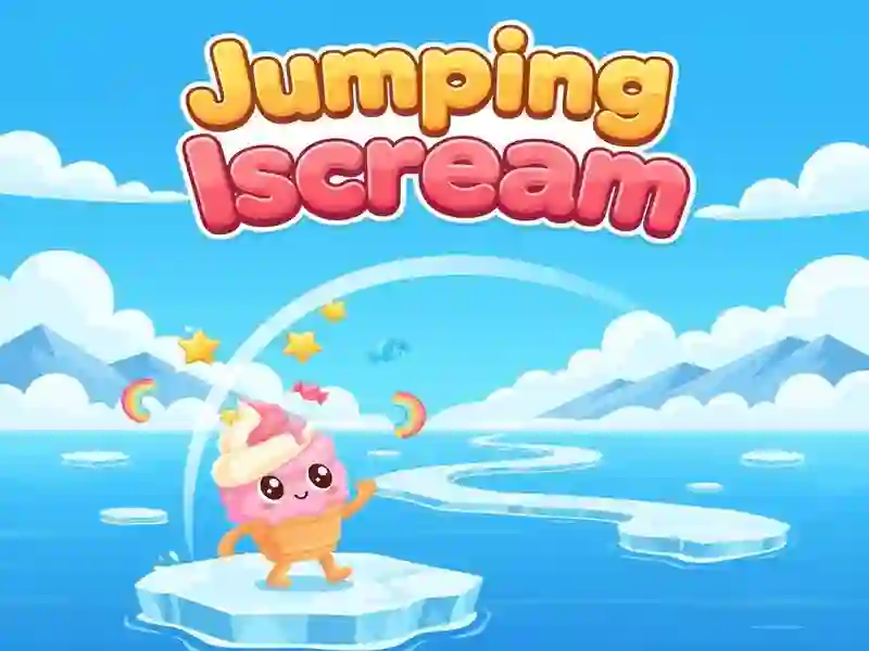 Jumping Iscream เกมออนไลน์
