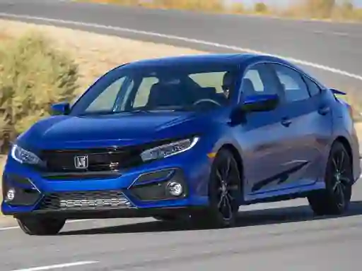 2020 Honda Civic SI เกมออนไลน์