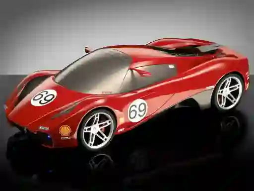 Super Cars Jigsaw Puzzle เกมออนไลน์
