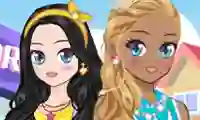 Summer in the City เกมออนไลน์