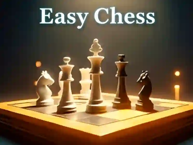 Easy Chess เกมออนไลน์
