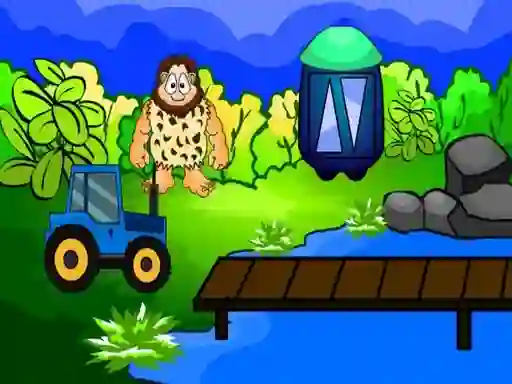 Find The Tractor Key 4 เกมออนไลน์