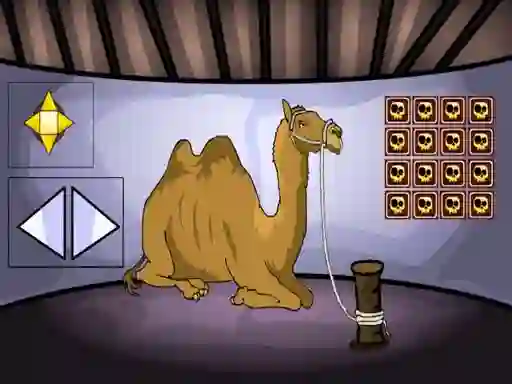 Camel Escape เกมออนไลน์