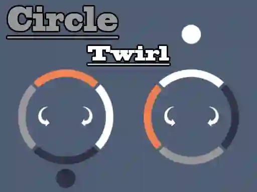 Circle Twirl เกมออนไลน์