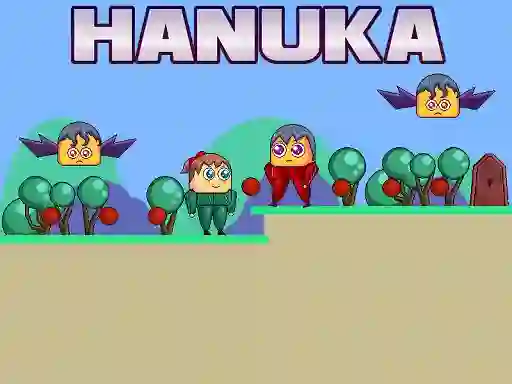 Hanuka เกมออนไลน์