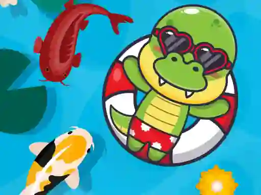 Summer Dino เกมออนไลน์