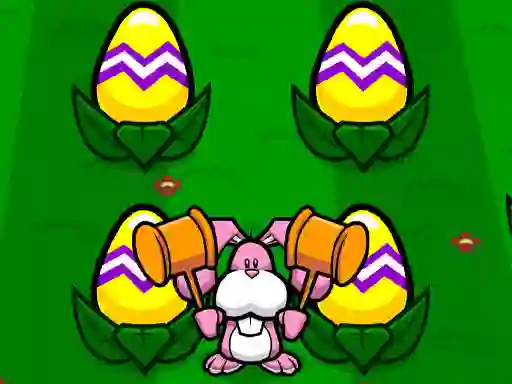 Funny Easter เกมออนไลน์