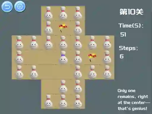 Bottle Solitaire เกมออนไลน์