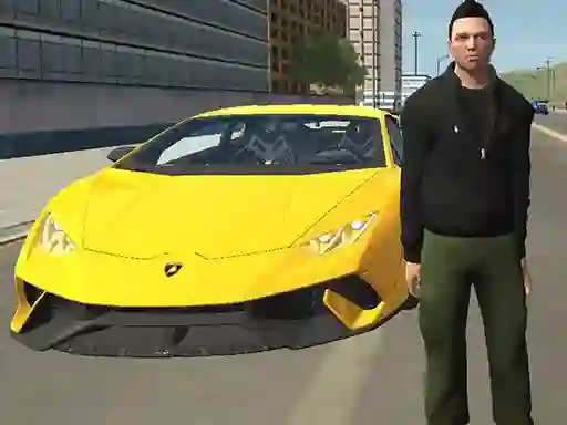 Extreme Car Driving Simulator 2022 เกมออนไลน์
