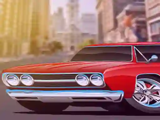 Real Car Drive 3D เกมออนไลน์