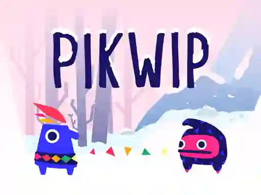 Pikwip เกมออนไลน์