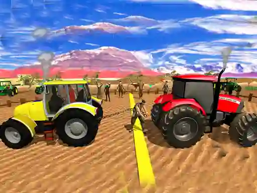 Tractor Pull Premier League เกมออนไลน์