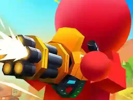 Color Ball Shoot เกมออนไลน์