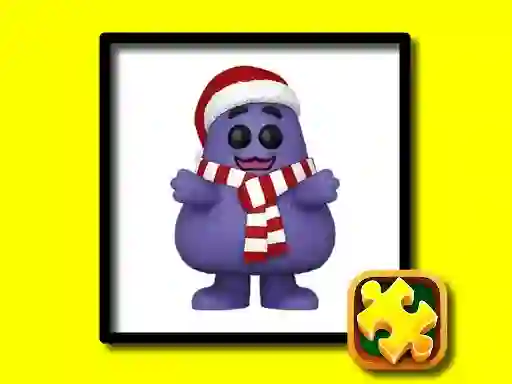 Grimace Puzzles Time เกมออนไลน์