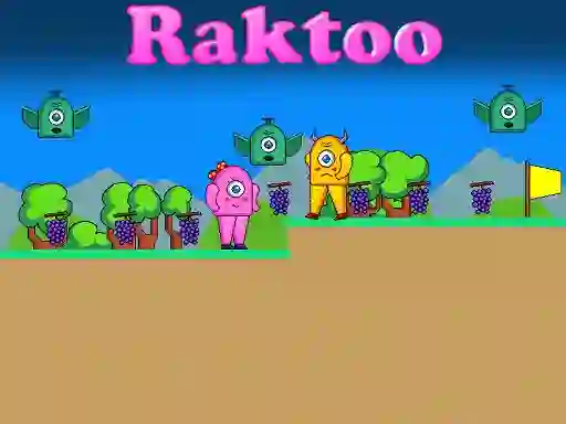 Raktoo เกมออนไลน์