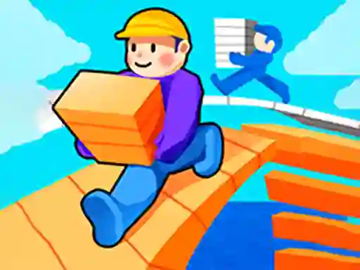 Shortcut Run 3D Huggy เกมออนไลน์