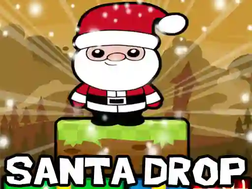 Santa Drop เกมออนไลน์